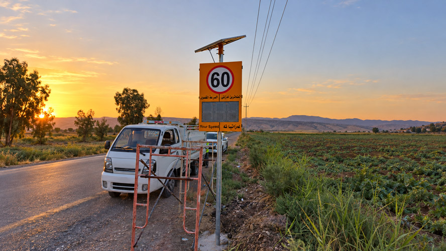 Road Signs Preparation project image 6